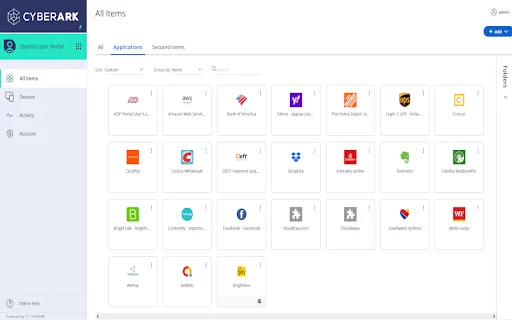 Download CyberArk Identity Extension Terbaru – Keamanan Maksimal description image 1