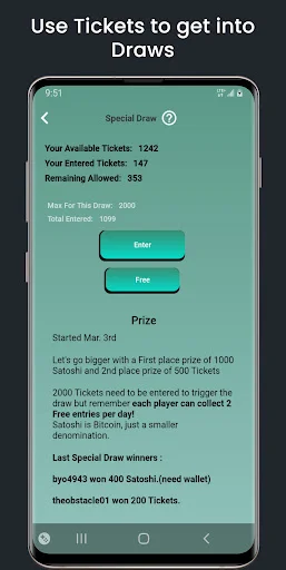 Download Crypto Tap Terbaru – Simulasi Trading Bitcoin Seru description image 4