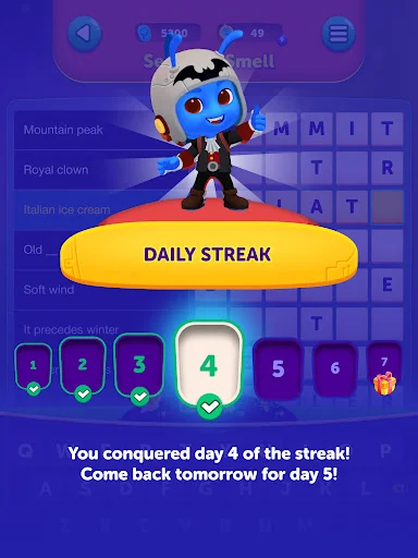 Download CodyCross: Teka-Teki Silang Seru – Asah Otak Gratis description image 20
