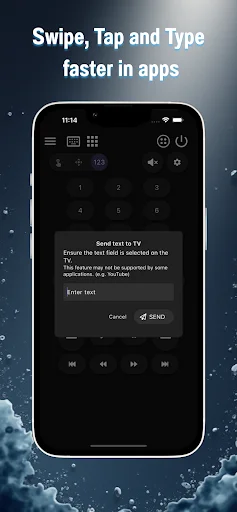 Download BRAVIA TV Remote – SonLink Terbaru – Kontrol TV Mudah description image 4