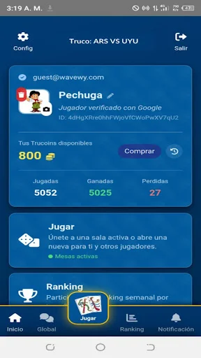 Download Truco Argentino y Uruguayo – Main Truco Online Gratis description image 14