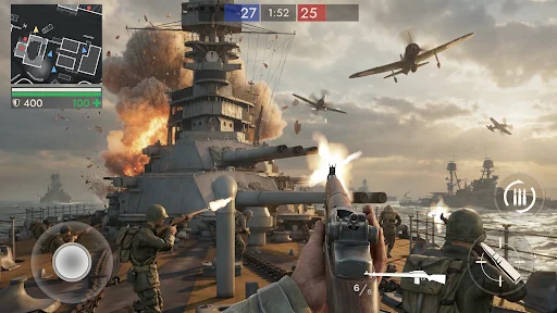 Download World War Heroes Terbaru – Game FPS Perang Dunia Gratis description image 10