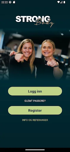 Download StrongBody Terbaru – Panduan Latihan & Diet Gratis description image 1