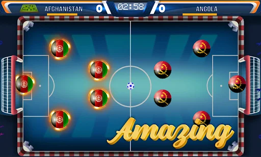 Download Royal Table Soccer Terbaru – Mainkan 150+ Liga Gratis description image 1