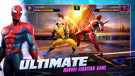 Download Marvel Contest of Champions APK – Game RPG Aksi Terbaik description image 7