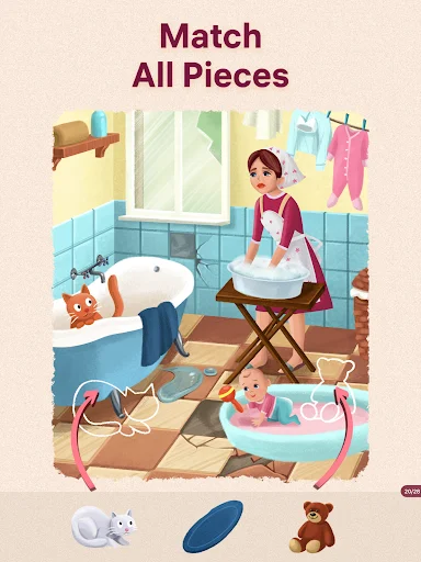 Download Art Puzzle Terbaru – Game Teka-teki Estetik Gratis description image 12