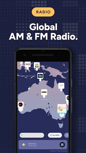 Download TuneIn Radio Terbaru – Dengarkan Musik & Berita Global description image 8