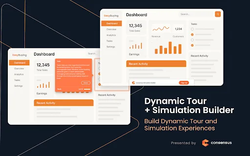 Download Consensus Dynamic Tour Terbaru – Demo Produk No-Code description image 1