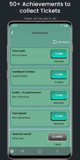 Download Crypto Tap Terbaru – Simulasi Trading Bitcoin Seru description image 8