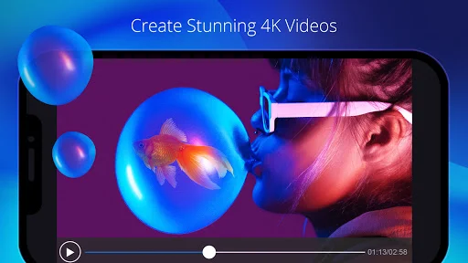 Download PowerDirector Terbaru – Edit Video AI Profesional description image 2