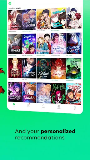 Download WEBTOON Terbaru – Baca Komik & Manga Gratis description image 14