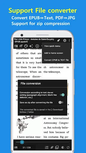 Download CherieViewer Terbaru – Baca Komik & EPUB Tanpa Ekstrak description image 29