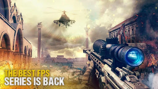 Download Modern Combat 5 FPS Terbaru – Game Aksi Mobile Terbaik description image 7