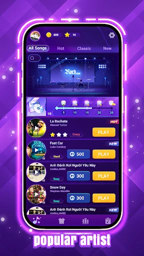 Download Beat Tiles 2: Piano Master Terbaru – Game Musik Seru description image 11