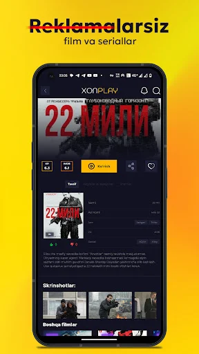 Download XonPlay Terbaru – Nonton Film & Serial Gratis description image 4