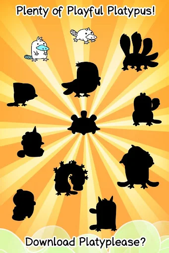 Download Platypus Evolution: Merge Game Terbaru – Evolusi Seru description image 4