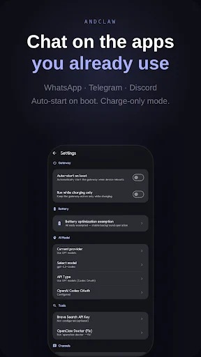 Unduh OpenClaw untuk Android Terbaru – Mainkan Game Klasik description image 5