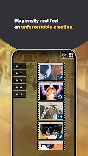 Download Romeo & Juliet: Trials of Love – Game Kisah Cinta Klasik description image 14