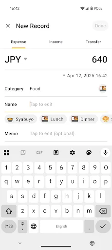 Download Bill Bear Terbaru – Aplikasi Berbagi Pengeluaran Gratis description image 7