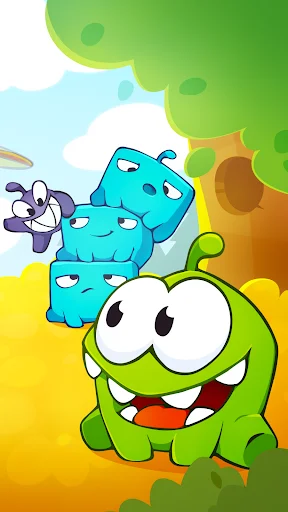 Download Cut the Rope 2 Terbaru – Petualangan Seru Om Nom Gratis description image 16