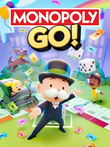 Download MONOPOLY GO! Terbaru – Mainkan Game Papan Seru Gratis description image 9