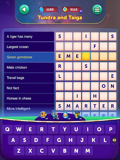 Download CodyCross: Teka-Teki Silang Seru – Asah Otak Gratis description image 12