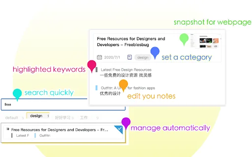 Download Pagenote Terbaru – Ekstensi Catatan Web Gratis description image 2