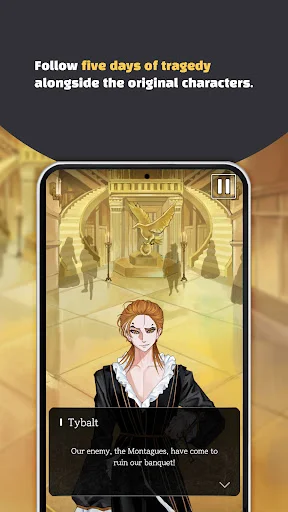 Download Romeo & Juliet: Trials of Love – Game Kisah Cinta Klasik description image 13