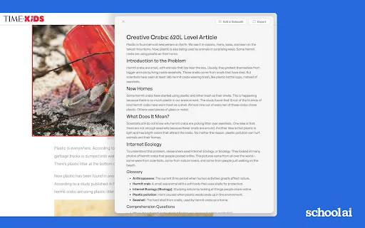 Download SchoolAI Terbaru – Asisten AI Canggih untuk Guru description image 4