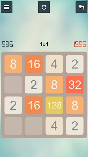 Download Infinity Merge: 2048 Puzzle Terbaru – Mainkan Gratis description image 2