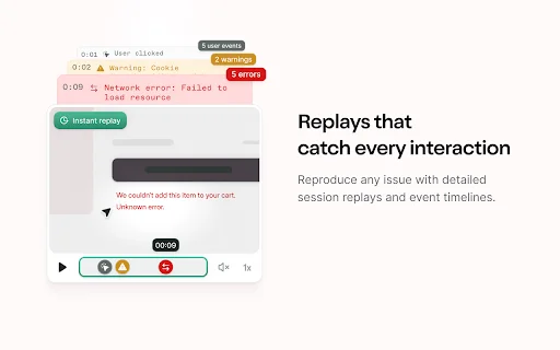 Jam: Laporkan Bug 10x Lebih Cepat – Ekstensi Chrome Terbaik description image 2