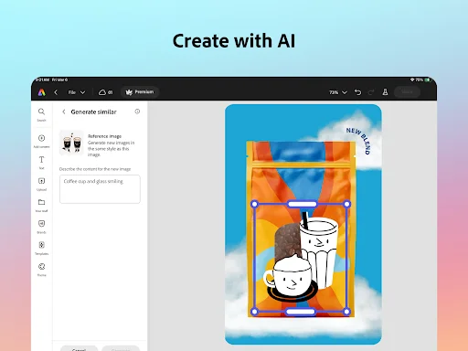 Download Adobe Express Terbaru – Edit Foto & Video Gratis description image 13