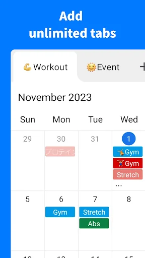 Download Plan Calendar Terbaru – Kelola Jadwal Mudah & Gratis description image 12