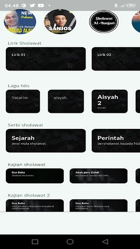 Download Al Barzanji Offline Terbaru – Buku Doa Saku Gratis description image 21