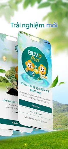 Download BIDV Run Plus Terbaru – Aplikasi Lari Beramal Gratis description image 19