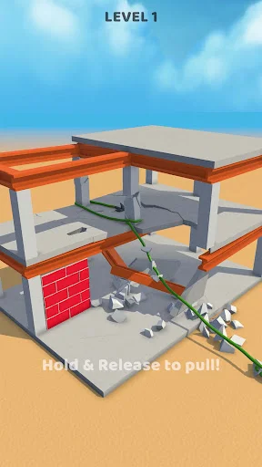Download Rope and Demolish Terbaru – Game Simulasi Penghancur description image 21