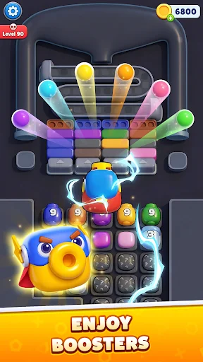 Download Color Beads Drop Terbaru – Game Puzzle Warna Seru description image 5