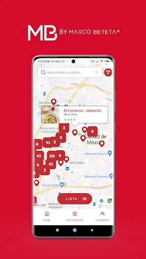 Download MB Marco Beteta Terbaru – Rekomendasi Restoran Terbaik description image 11