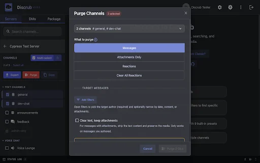Download Discrub Terbaru – Kelola Pesan Discord Anda Gratis description image 4