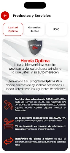 Download Honda Optima Terbaru – Aplikasi Layanan Pelanggan Resmi description image 5
