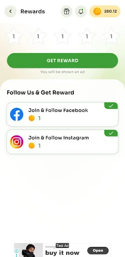 Download Walk Wallet Terbaru – Lacak Langkah & Raih Hadiah description image 3