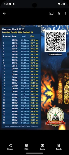 Download Barelvi Prayer Times Terbaru – Jadwal Salat Akurat Gratis description image 7