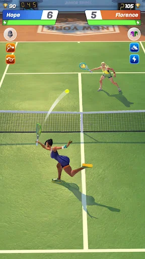 Download Tennis Clash Terbaru – Game Tenis PvP Terbaik di HP description image 8