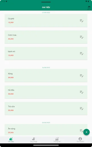 Download Thu Chi Terbaru – Kelola Keuangan Harian Gratis description image 9