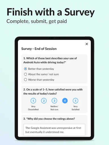 Unduh Pulse Voices Terbaru – Dapatkan Imbalan dari Survei description image 10