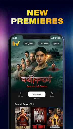 Download Sony LIV Terbaru – Streaming Film & Serial TV Terbaik description image 2