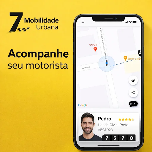 Download 7 Mobilidade – Passageiros Terbaru – Aman & Cepat description image 8