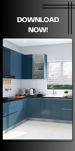 Download Kitchen Design & Cabinet Ideas Terbaru – Inspirasi Dapur description image 14
