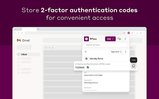 Download RPass Terbaru – Manajemen Kata Sandi Perusahaan description image 5