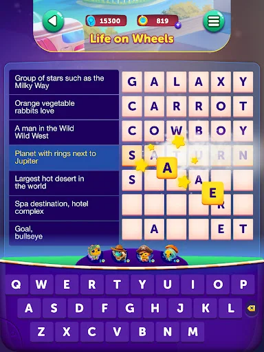 Download CodyCross: Teka-Teki Silang Seru – Asah Otak Gratis description image 10